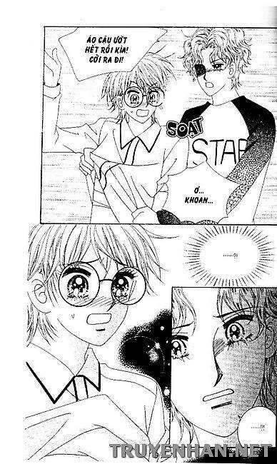 bạn trai tôi là ma cà rồng chapter 42 10