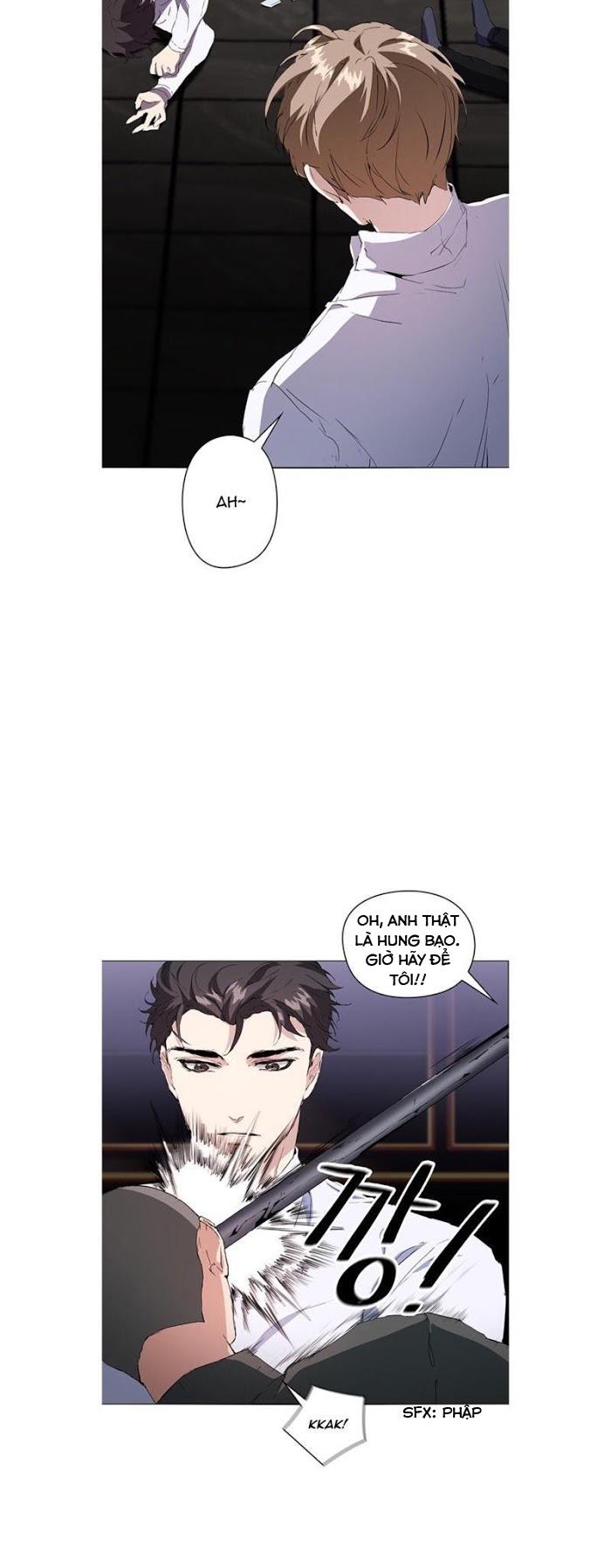 nhiệm vụ tiềm ẩn chapter 5 31