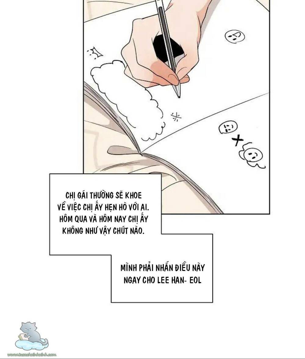 chào nhé, không làm thông gia nữa đâu! chapter 2 116