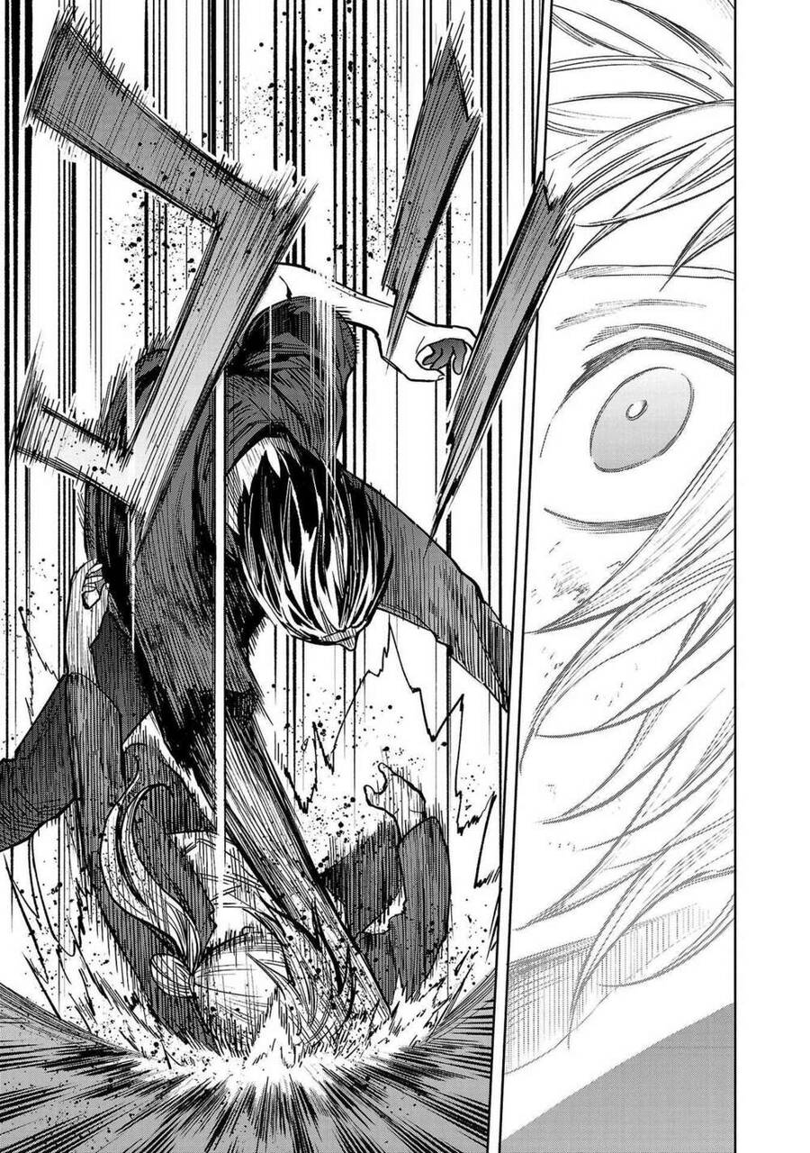 vậy để tớ giết chúng thay cậu nhé? (tiền truyện) chapter 4 21