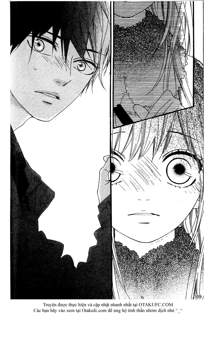 mune ga naru no wa kimi no sei chapter 22 21