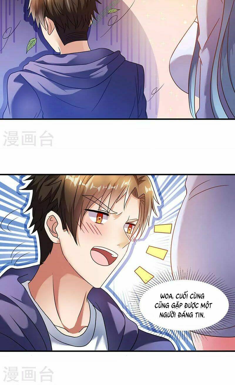 lão bà đặc công cực phẩm của tôi chapter 1 8