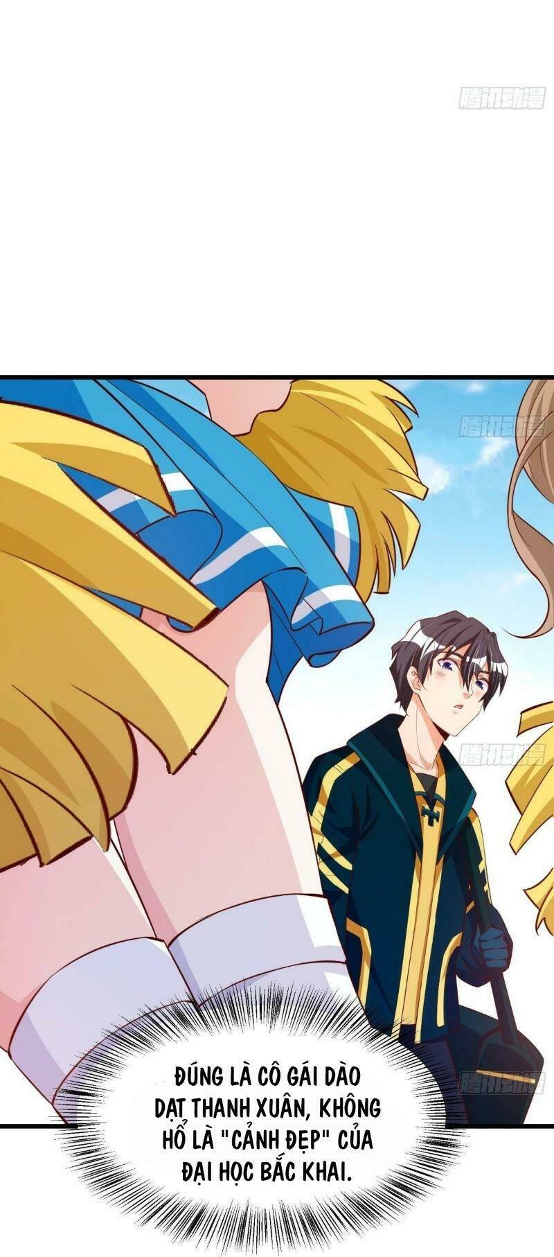 shipper thần cấp chapter 23 12