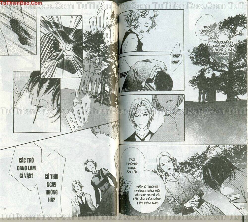 vườn quý tộc chapter 1 48