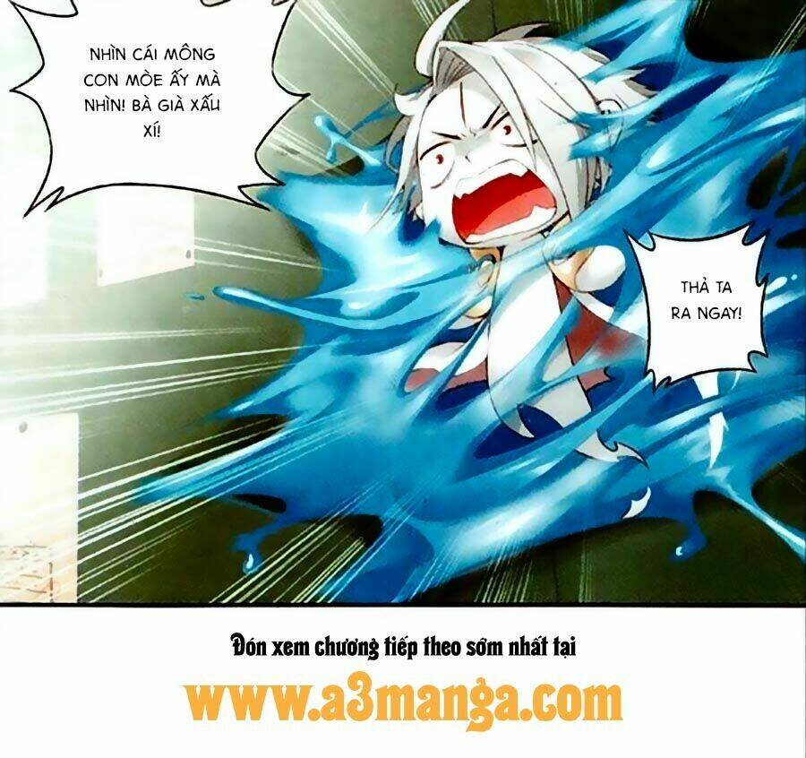 du thế vô song chapter 3 21