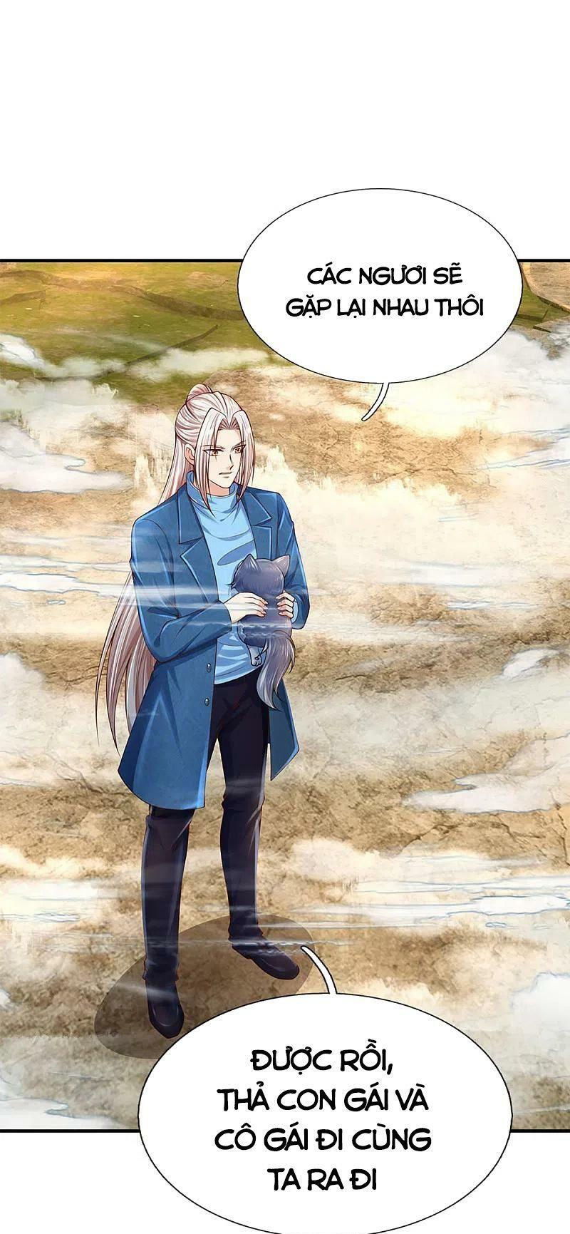 vú em tiên tôn đi ở rể chapter 212 13