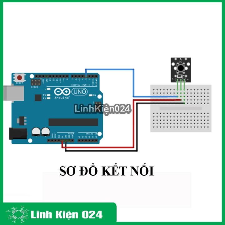 Module Nút Nhấn