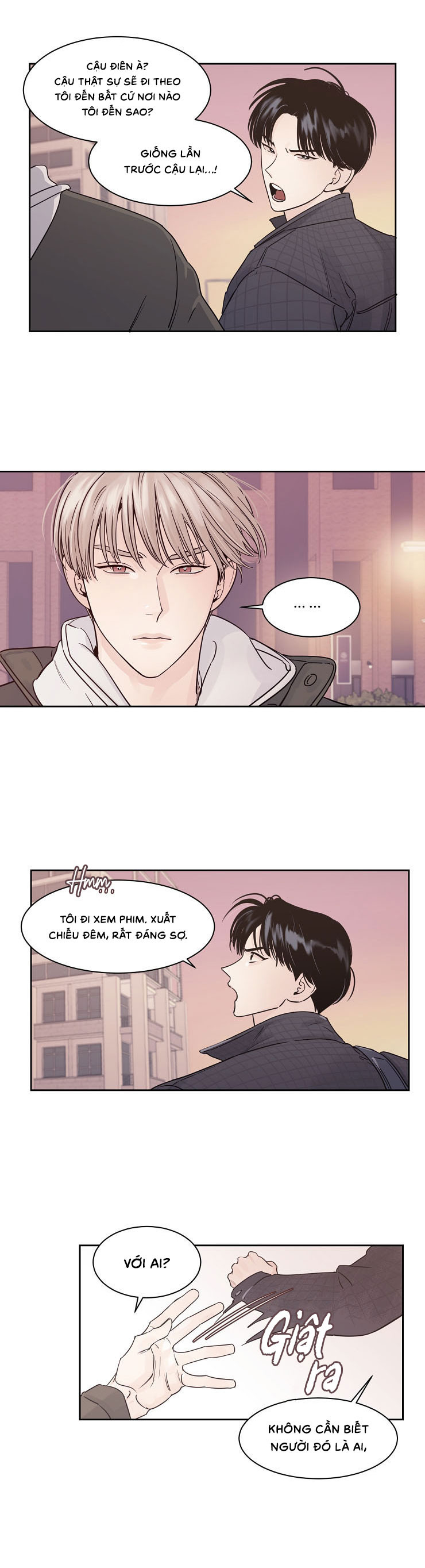 vùng tối chapter 1.5 8