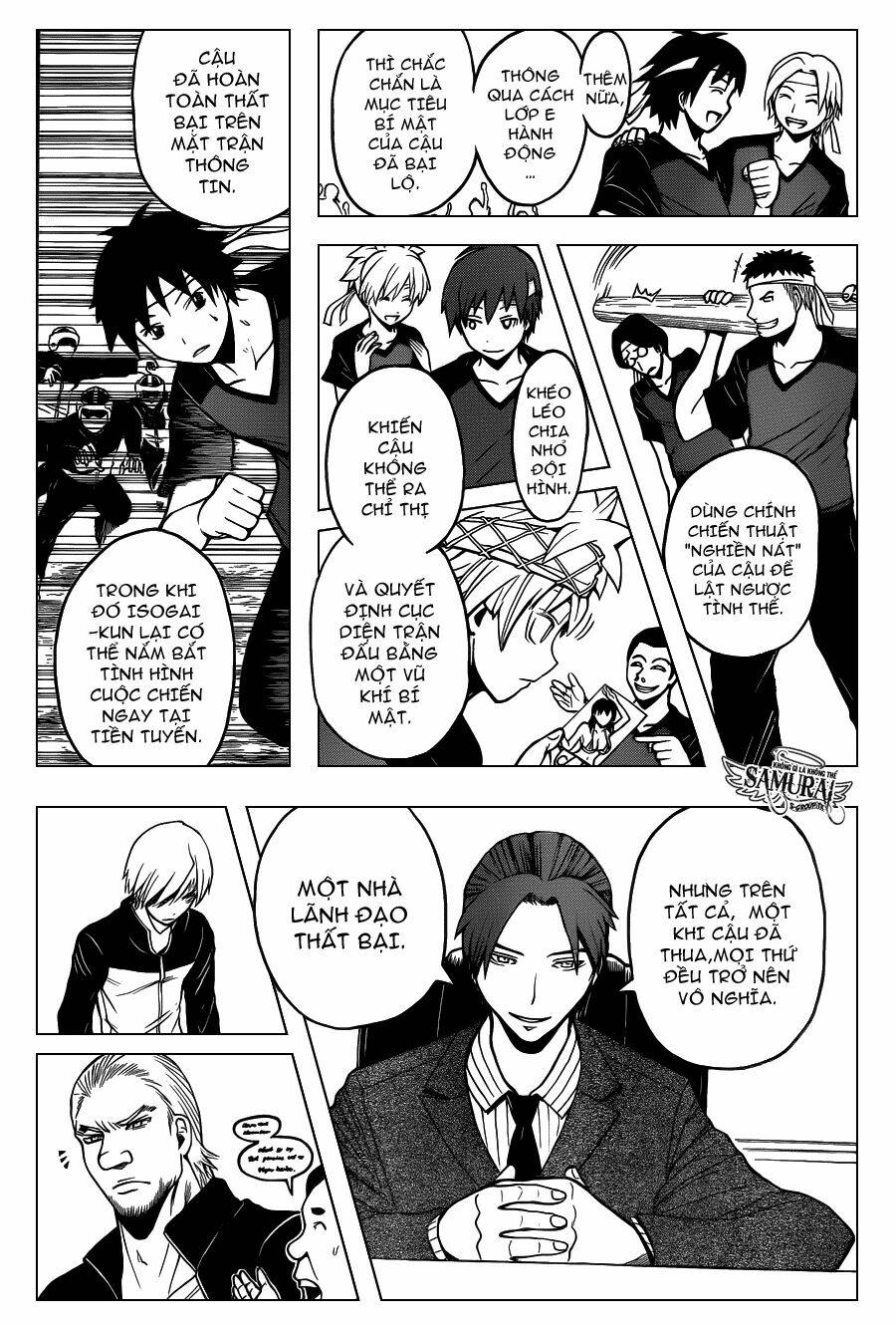 hãy ám sát ta để cứu lấy trái đất chapter 94 8