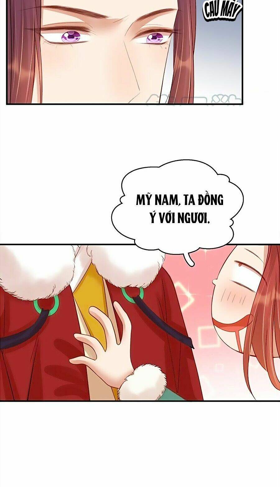 xuân khuê bí lục: xưởng công thái liêu nhân chapter 94 8