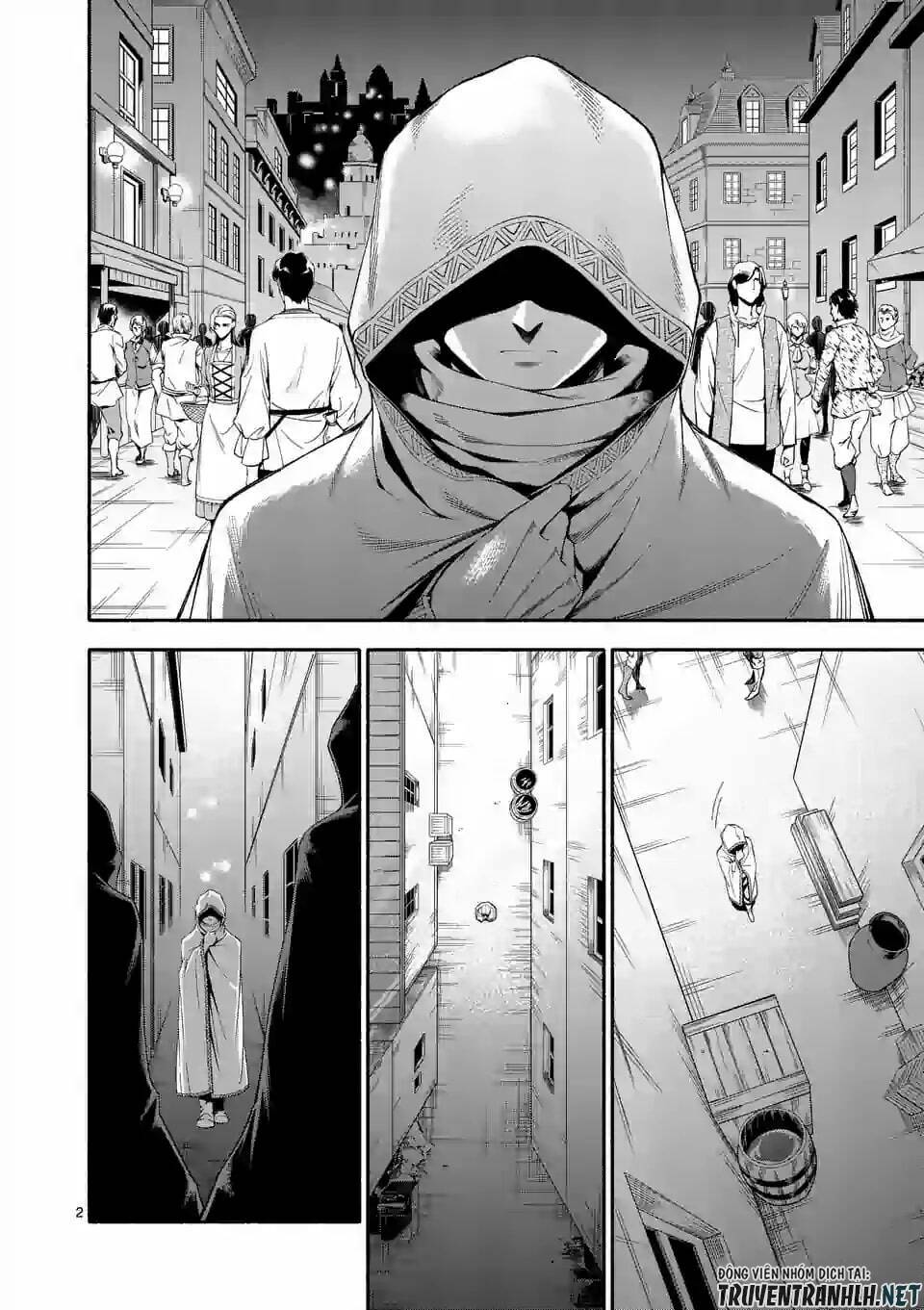 sau khi tái sinh, tôi đã trở thành người mạnh nhất để cứu tất cả mọi người chapter 28 4