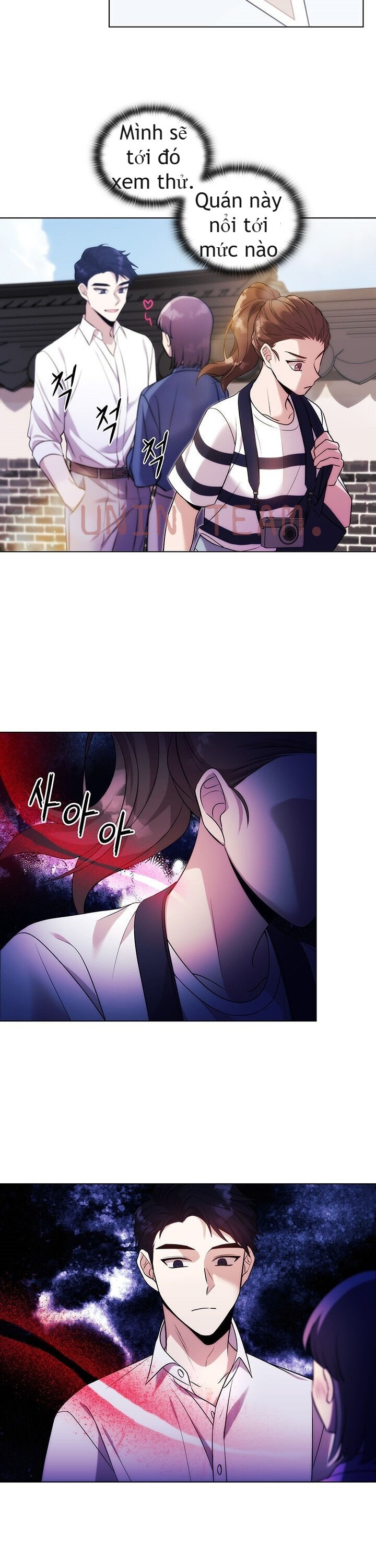 dòng máu ngọt ngào chapter 1 9