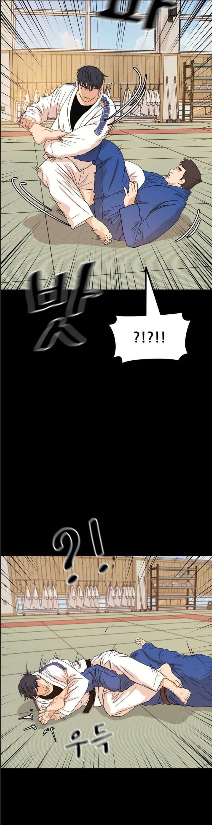 bạn trai võ sĩ chapter 111 20