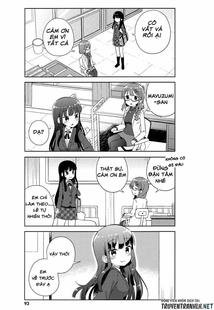 kyou mo onnanoko wo kouryaku shita chapter 5 14