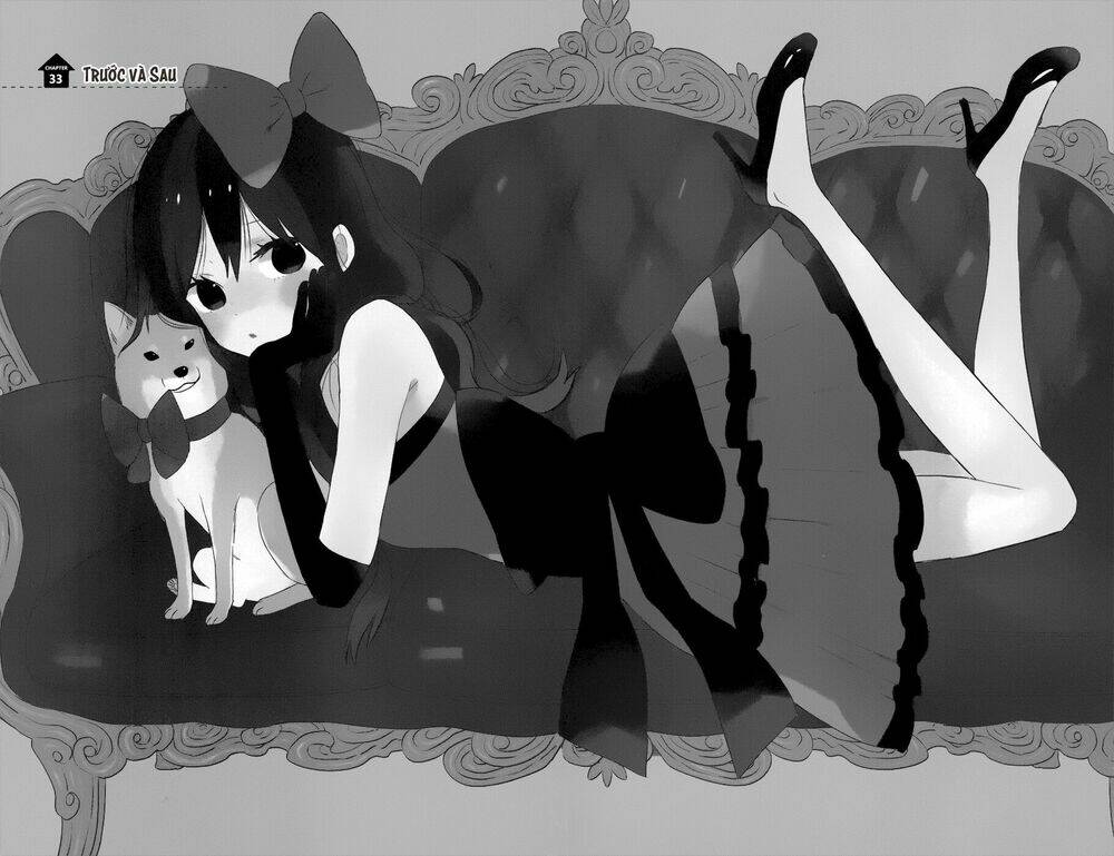 ngôi nhà mặt trời chapter 33 7