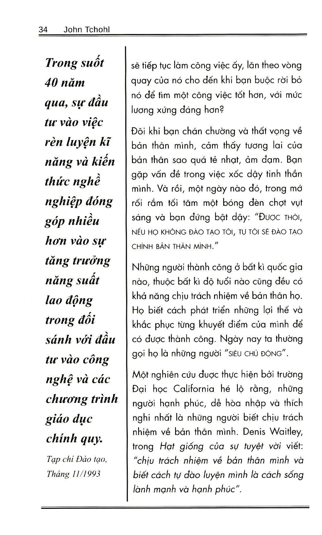 Sách Dịch Vụ Khách Hàng Thương Vụ 1 Vốn 4 Lời - Bí Mật Thăng Tiến Của Những Bậc Thầy Dịch Vụ Hàng Đầu Thế Giới