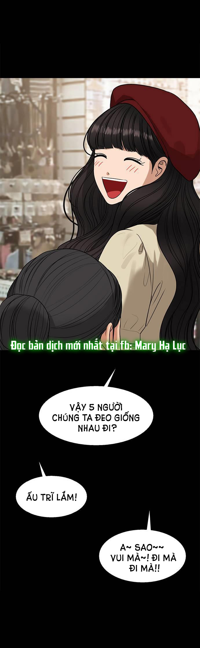 vẻ đẹp đích thực - true beauty chapter 243.2 36