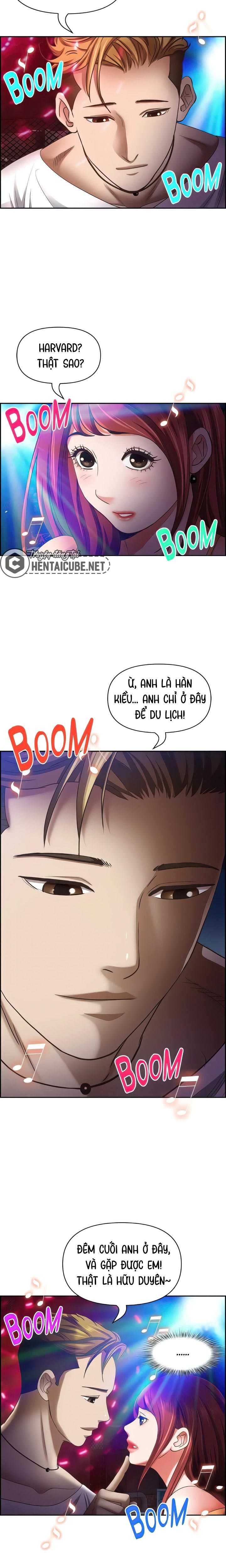 chung nhà bạn mẹ chapter 114 17