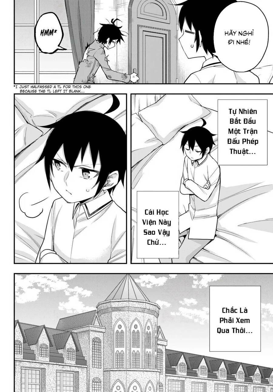 jitsu wa ore, saikyou deshita? chapter 26.2 13