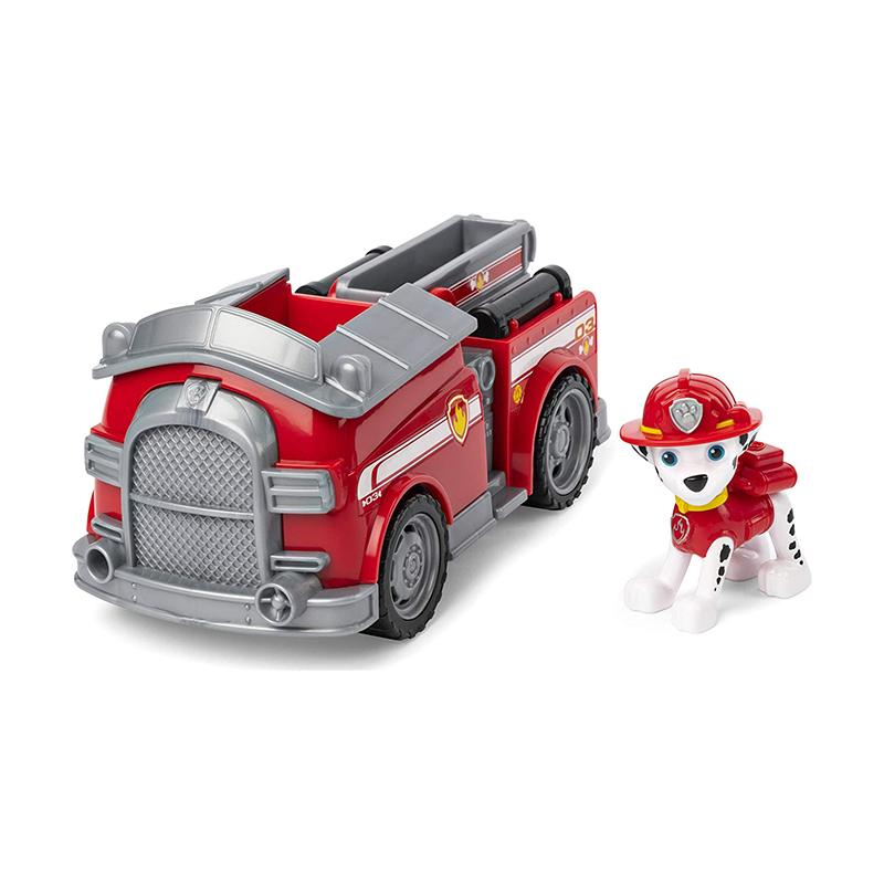 Đồ Chơi PAW PATROL Mô Hình Xe Cứu Hộ Cơ Bản - Marshall 6061798