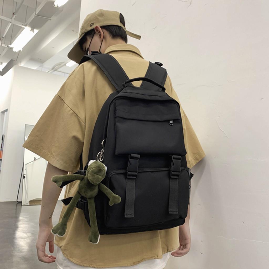 Balo Ulzzang Thời Trang Hàn Quốc Chống Thấm Nước Mẫu Mới Hot Nhất 2020