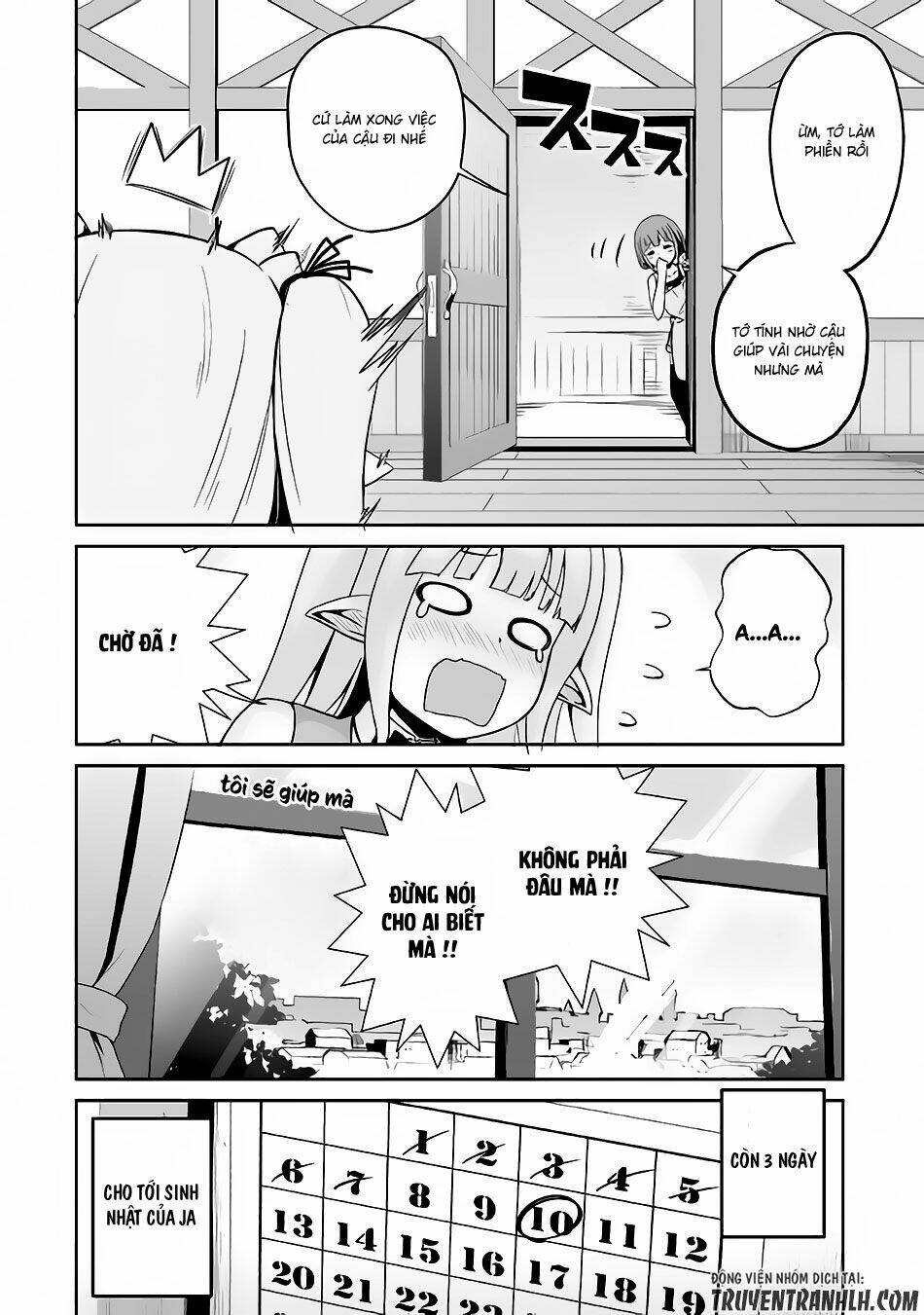 jyaryu tensei - tà long tái sinh chapter 16 30