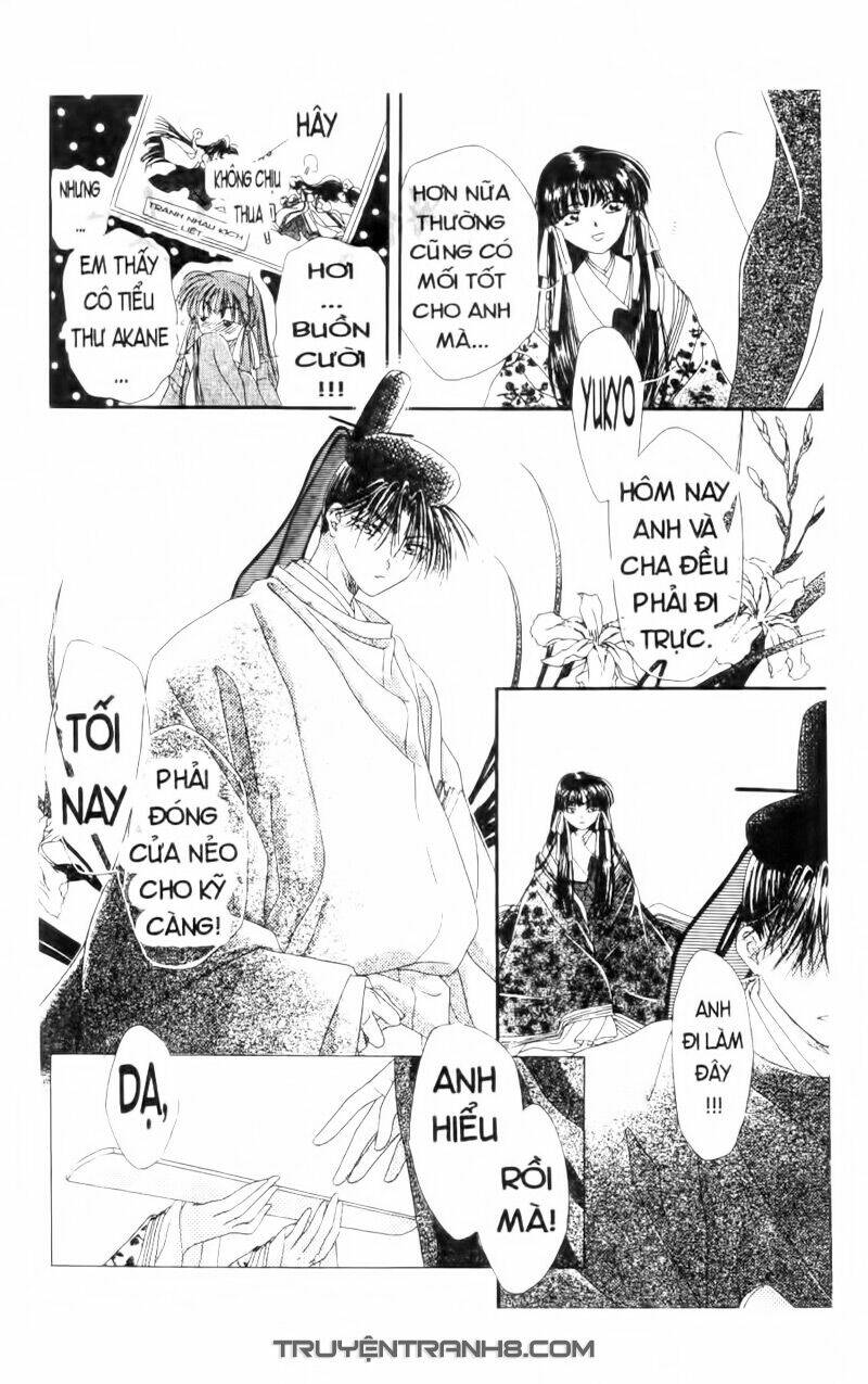 trường học hoàng gia - ousama no gakkou chapter 10 25