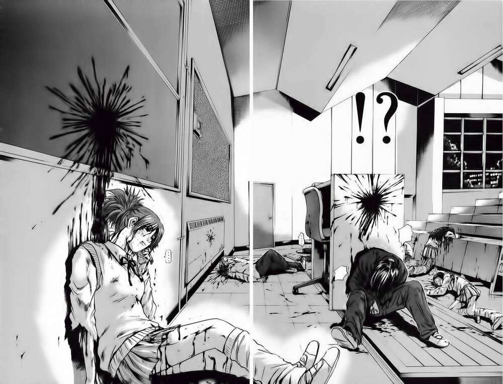 GTO - Great Teacher Onizuka chapter 191 17