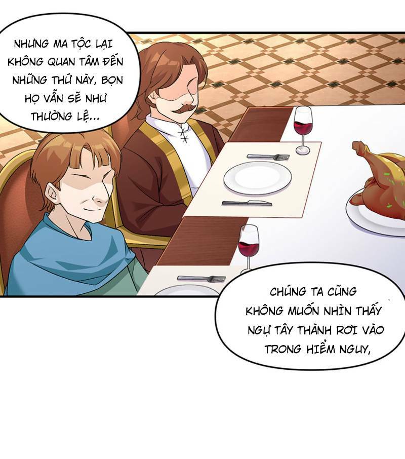 lãnh chúa cái gì không quan trọng chapter 2 48