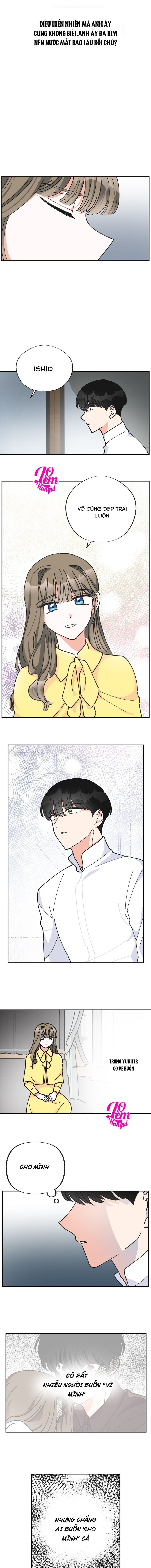 ác nữ tiểu thư chapter 21 8