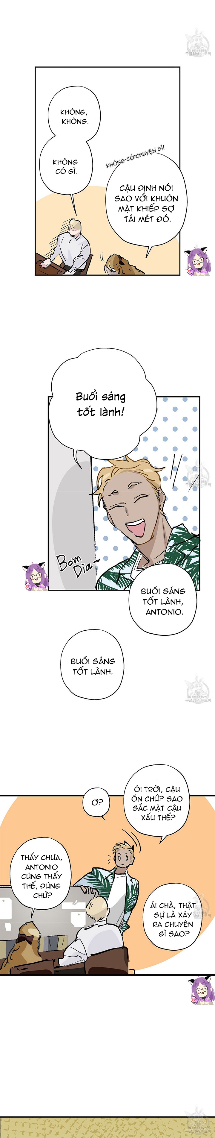 ma pháp sư của eden chapter 1 14