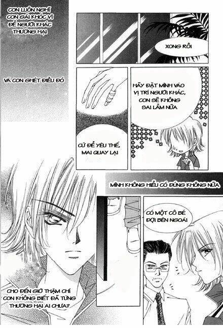 cynical orange - quả cam thủy tinh chapter 8 13