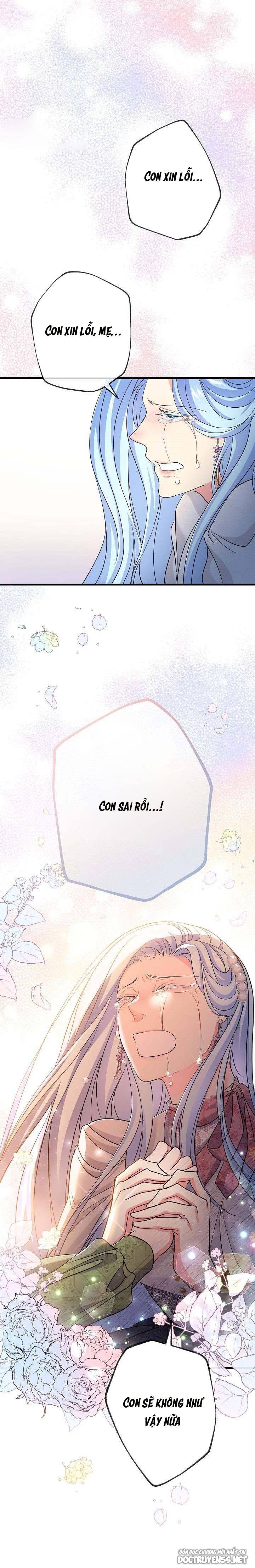 nếu tôi là nhân vật phản diện liệu tôi sẽ chết chapter 38 33