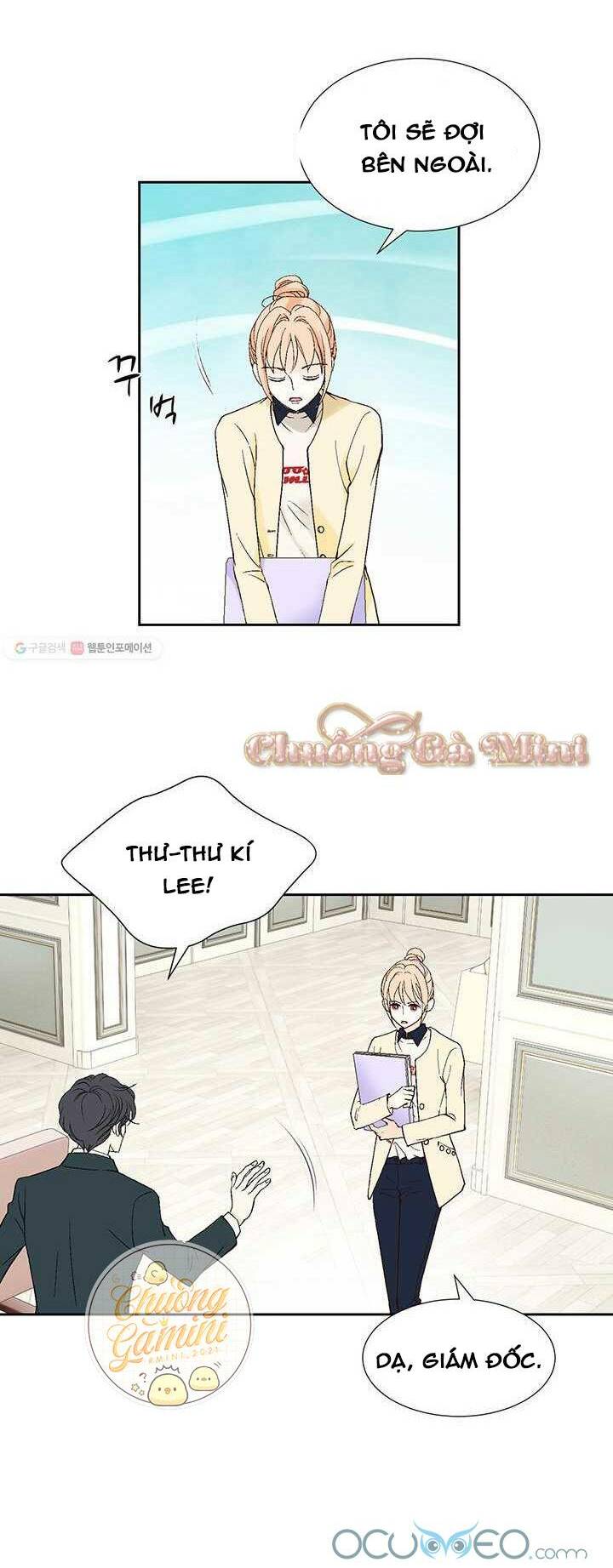 lee bom, em là của anh chapter 25 18