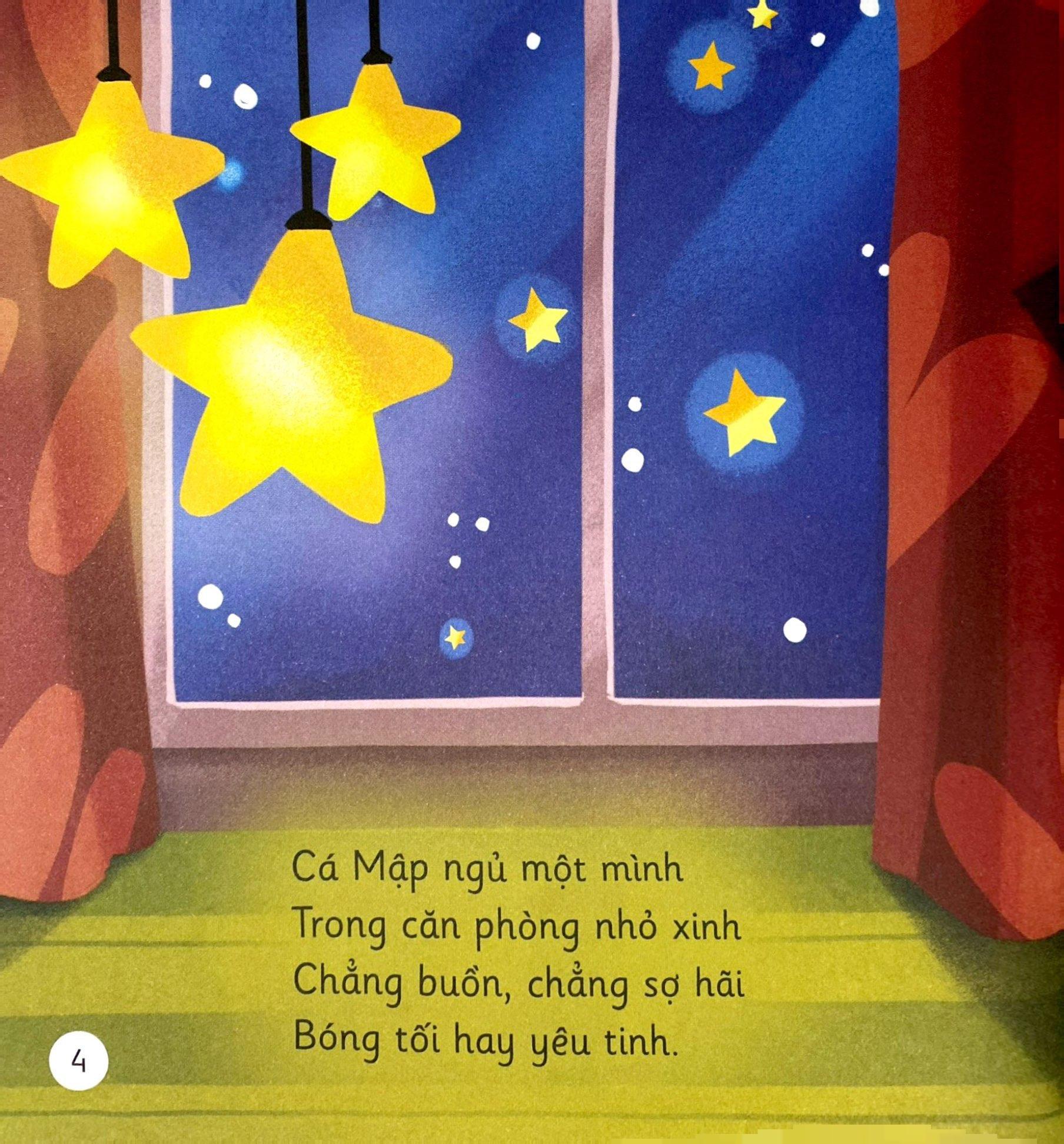 Sách - Bé Học Điều Tốt - Bé Làm Điều Hay - Tự Lập Như Bạn Cá Mập