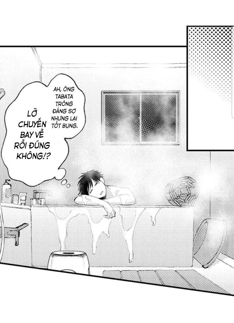 bị anh chàng lập dị để ý chapter 38 24