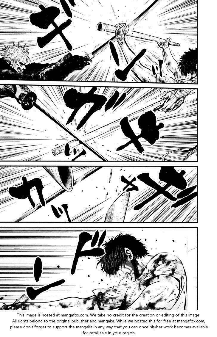 wolf guy - wolfen crest chapter 101 16