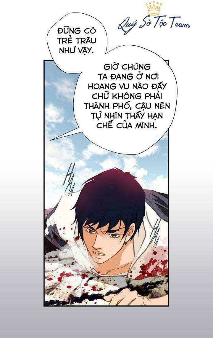 tiếp xúc chí mạng chapter 65 6