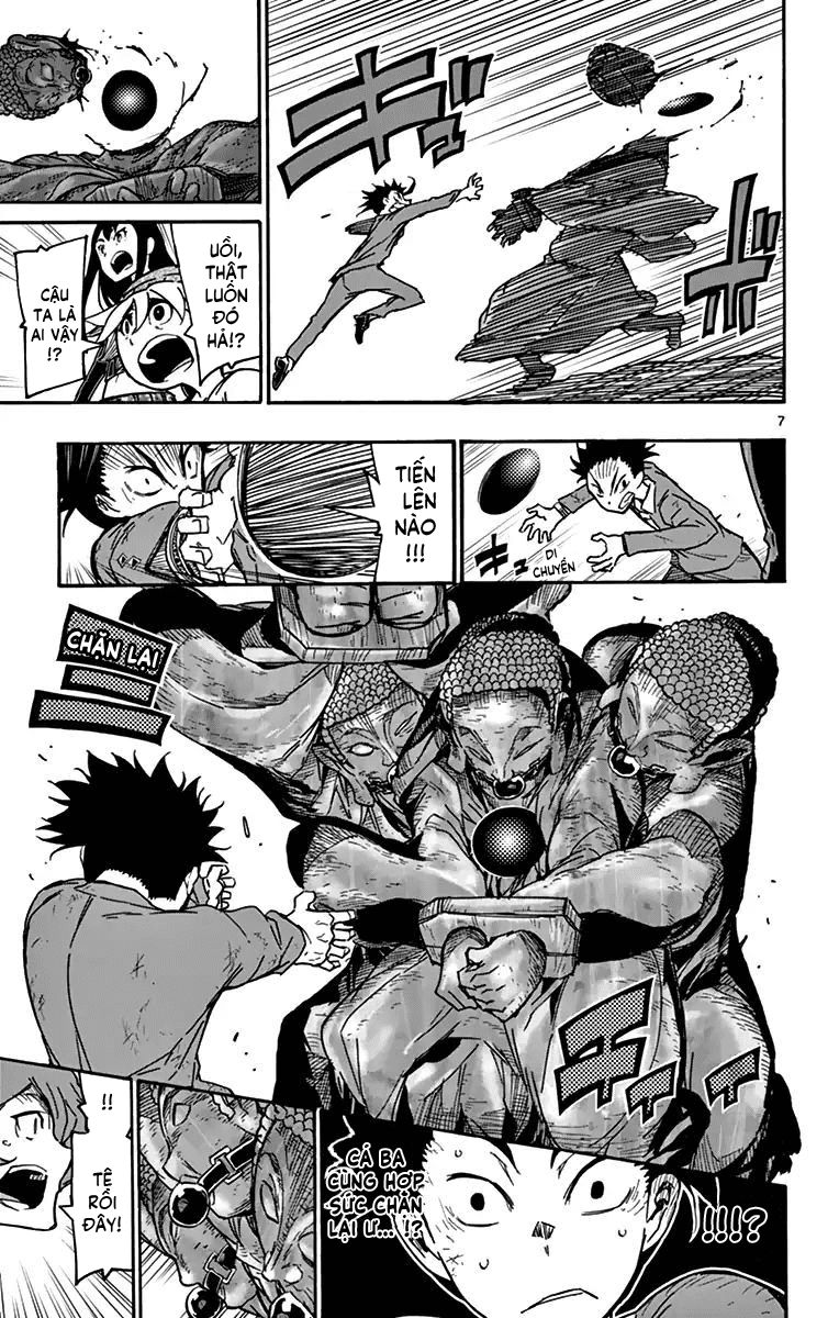 thế giới sau 5 phút chapter 10 7