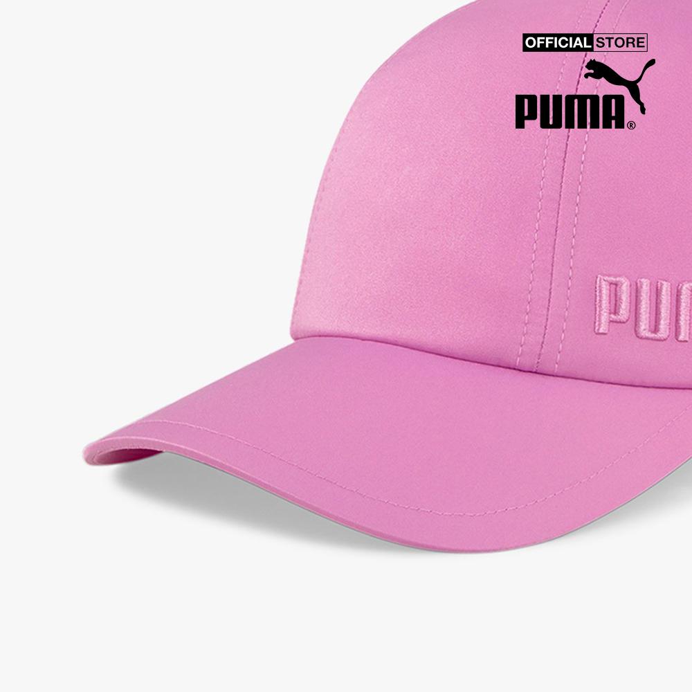 PUMA - Nón lưỡi trai thể thao Ponytail 023683