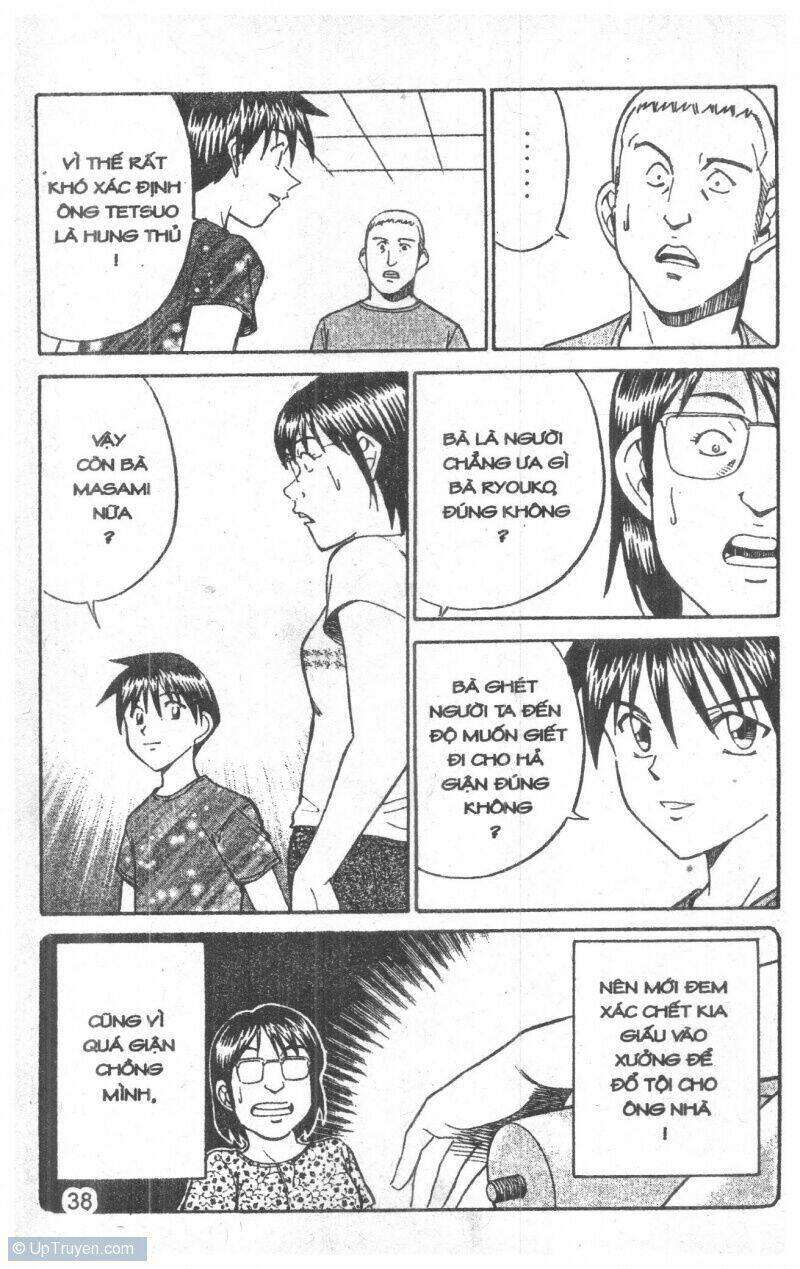 thám tử toma chapter 3 38