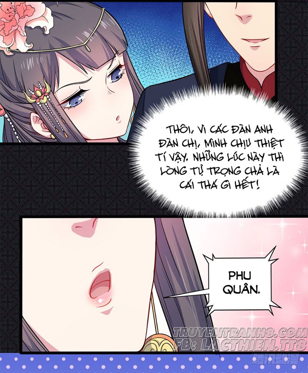 ngạo kiều quỷ vương yêu ta chapter 52 3