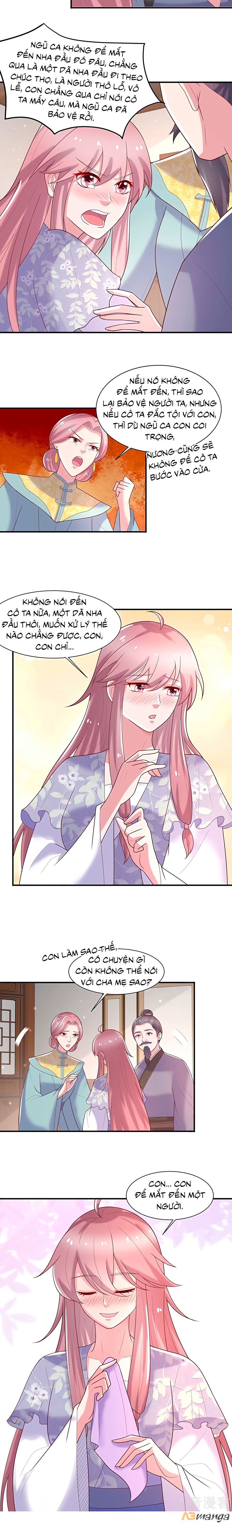 nông nữ thù sắc chapter 243 5