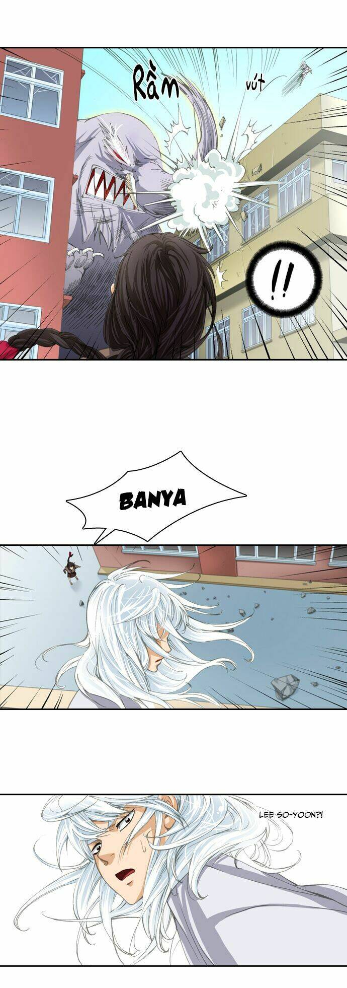 a thousand years ninetails chapter 7 13