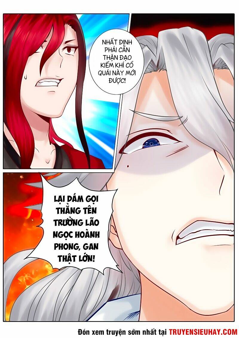 chư thiên ký chapter 40 9