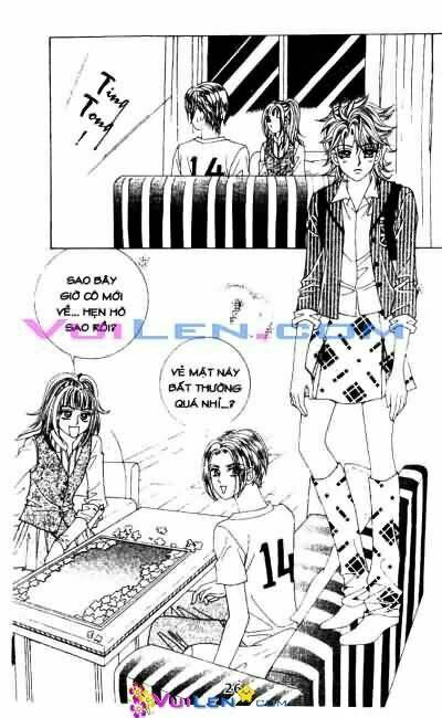 chàng gà mái chapter 12 26