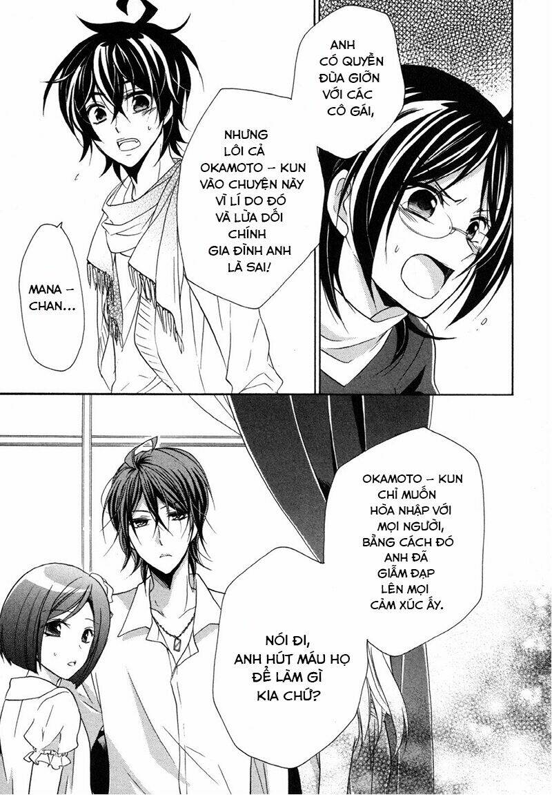 hiiro ouji chapter 14 7