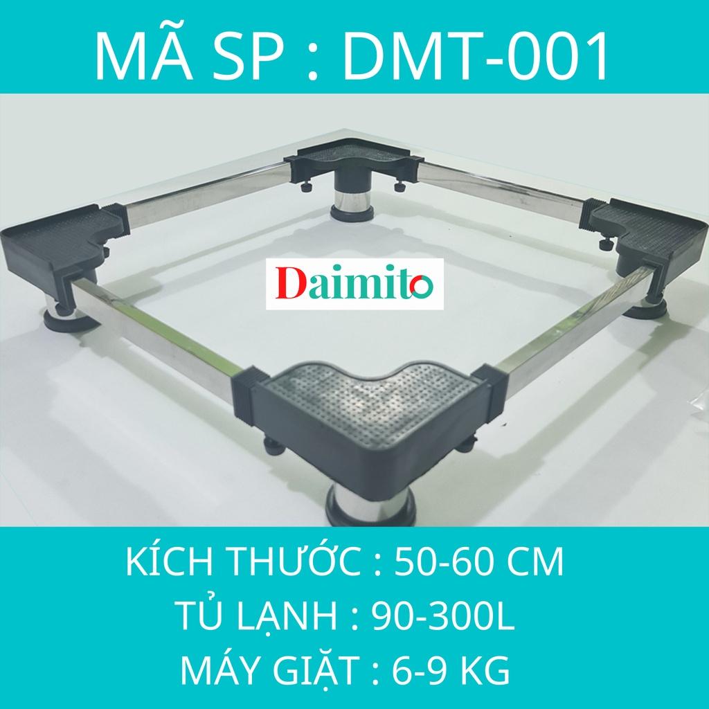 CHÂN KÊ TỦ LẠNH – MÁY GIẶT DAIMITO DMT-001, HTP-01