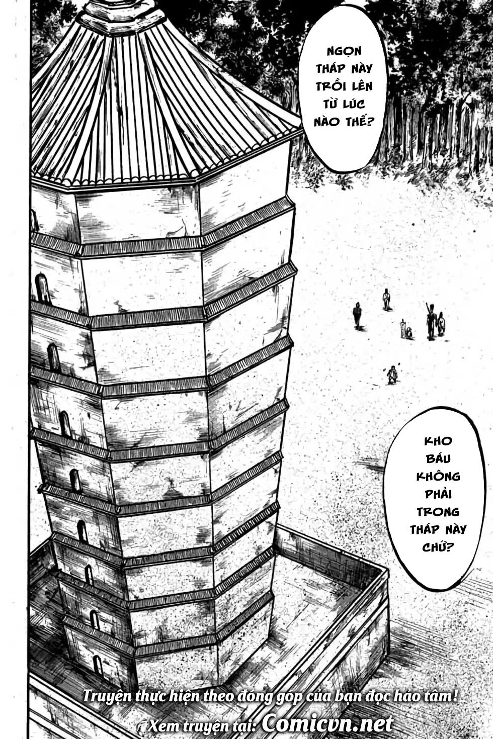 hiệp vương liêu thiêm đinh chapter 72 16