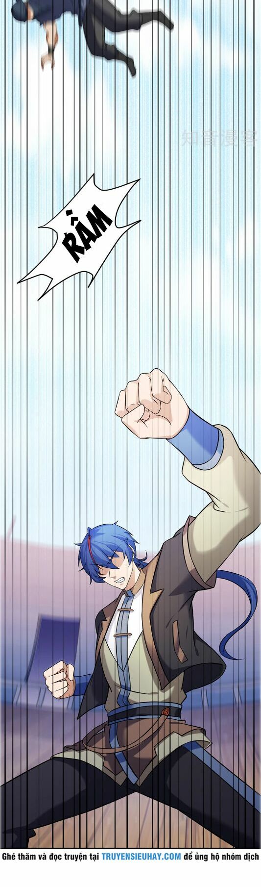 võ đạo độc tôn chapter 35 2